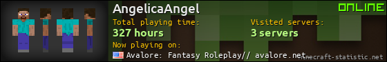 AngelicaAngel userbar 560x90