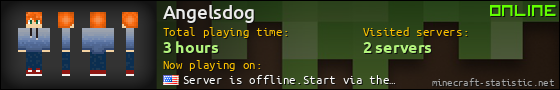 Angelsdog userbar 560x90