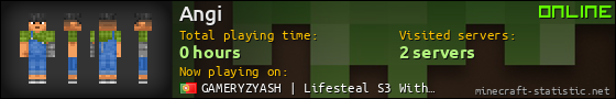 Angi userbar 560x90