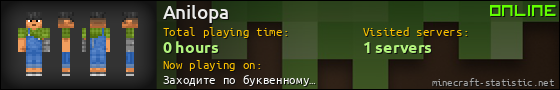 Anilopa userbar 560x90