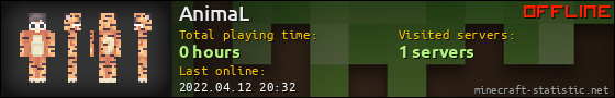 AnimaL userbar 560x90