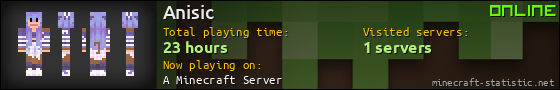 Anisic userbar 560x90
