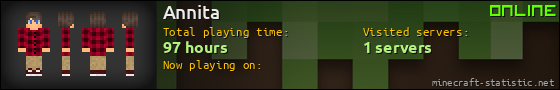 Annita userbar 560x90