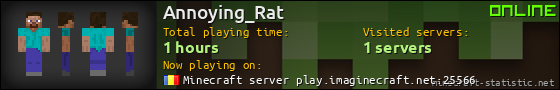 Annoying_Rat userbar 560x90