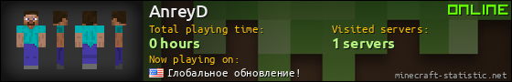 AnreyD userbar 560x90