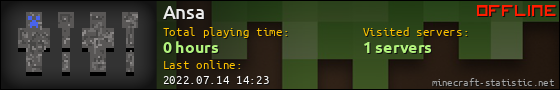 Ansa userbar 560x90