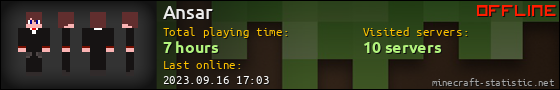 Ansar userbar 560x90