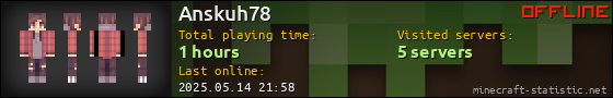 Anskuh78 userbar 560x90