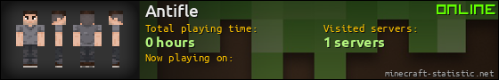 Antifle userbar 560x90