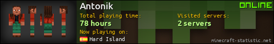 Antonik userbar 560x90