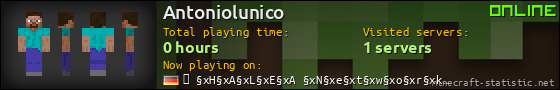 Antoniolunico userbar 560x90