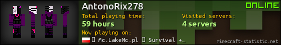 AntonoRix278 userbar 560x90