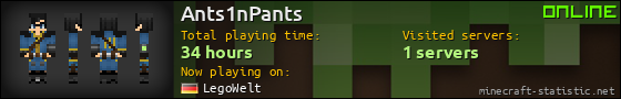 Ants1nPants userbar 560x90