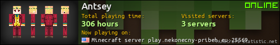 Antsey userbar 560x90
