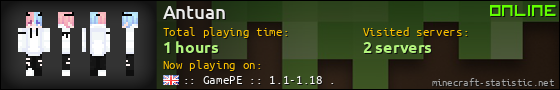 Antuan userbar 560x90
