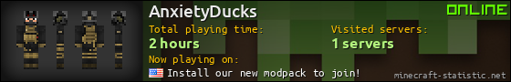 AnxietyDucks userbar 560x90