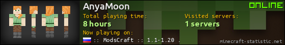 AnyaMoon userbar 560x90
