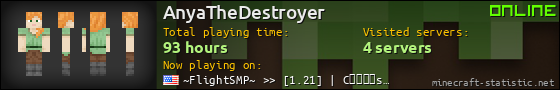 AnyaTheDestroyer userbar 560x90