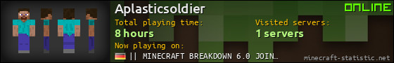 Aplasticsoldier userbar 560x90