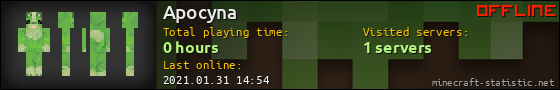 Apocyna userbar 560x90