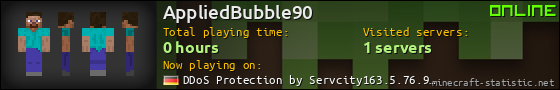 AppliedBubble90 userbar 560x90