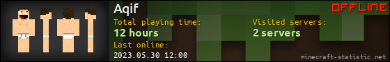 Aqif userbar 560x90