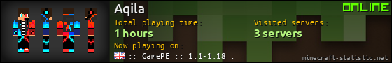 Aqila userbar 560x90