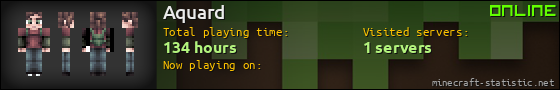 Aquard userbar 560x90