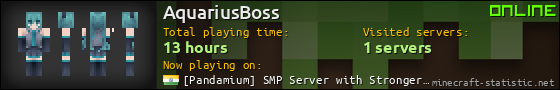 AquariusBoss userbar 560x90