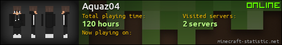Aquaz04 userbar 560x90