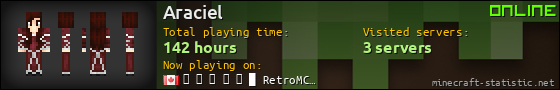 Araciel userbar 560x90