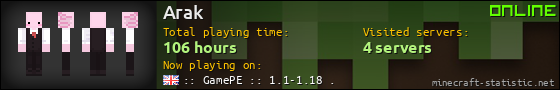 Arak userbar 560x90