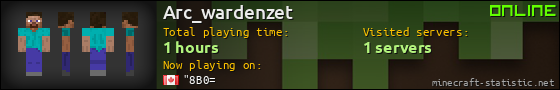 Arc_wardenzet userbar 560x90