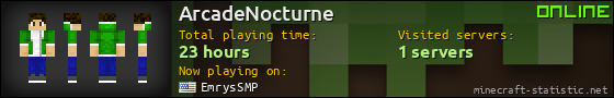 ArcadeNocturne userbar 560x90