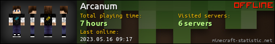 Arcanum userbar 560x90