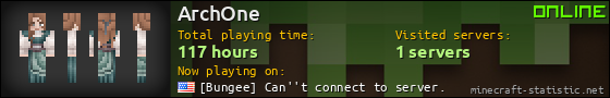 ArchOne userbar 560x90