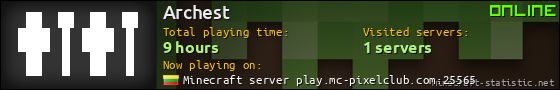 Archest userbar 560x90