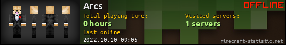 Arcs userbar 560x90