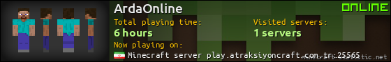 ArdaOnline userbar 560x90