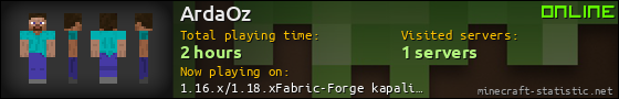 ArdaOz userbar 560x90