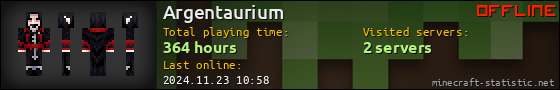 Argentaurium userbar 560x90