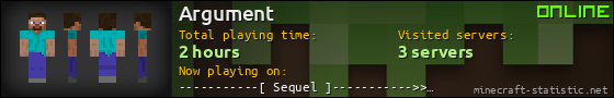 Argument userbar 560x90