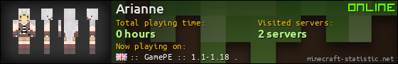 Arianne userbar 560x90