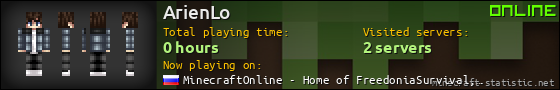 ArienLo userbar 560x90