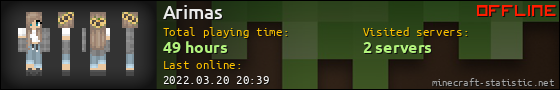 Arimas userbar 560x90