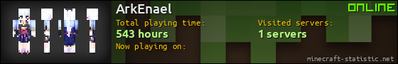 ArkEnael userbar 560x90