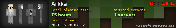 Arkka userbar 560x90