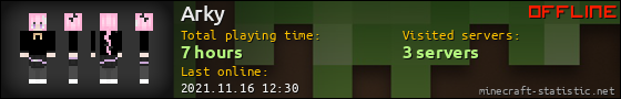 Arky userbar 560x90