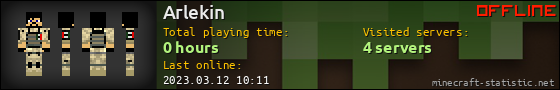 Arlekin userbar 560x90