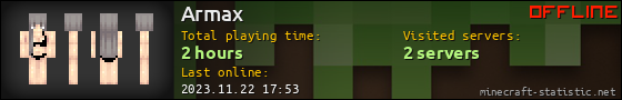 Armax userbar 560x90
